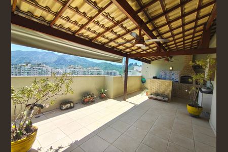 Apartamento à venda com 127m², 3 quartos e 2 vagasCobertura 