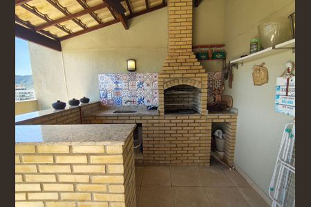 Apartamento à venda com 127m², 3 quartos e 2 vagasArea gourmet 