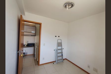 Apartamento à venda com 127m², 3 quartos e 2 vagasSuite quarto 3 
