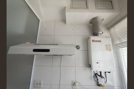 Apartamento à venda com 127m², 3 quartos e 2 vagasArea de serviço 