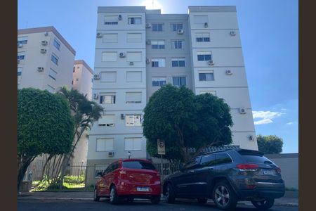 Apartamento para alugar com 75m², 2 quartos e sem vagaFachada