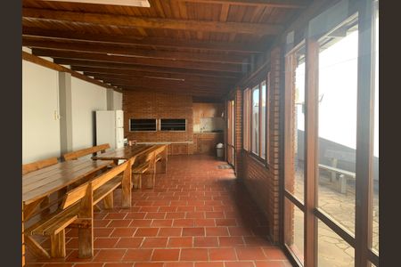 Apartamento para alugar com 75m², 2 quartos e sem vagaÁrea comum - Salão de festas