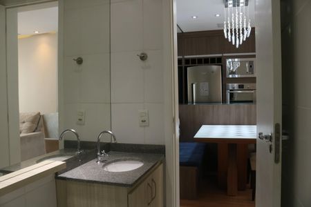 Apartamento à venda com 33m², 1 quarto e sem vagaBanheiro