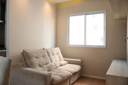 Apartamento à venda com 33m², 1 quarto e sem vagaSala