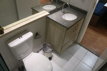 Apartamento à venda com 33m², 1 quarto e sem vagaBanheiro