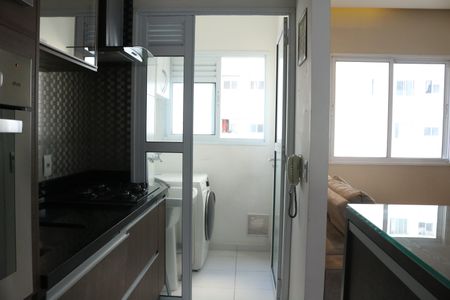 Apartamento à venda com 33m², 1 quarto e sem vagaCozinha