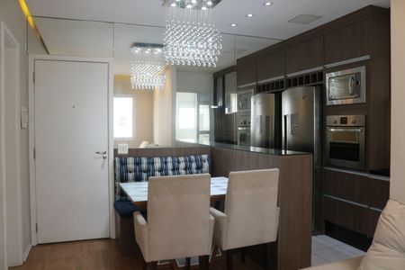 Apartamento à venda com 33m², 1 quarto e sem vagaSala