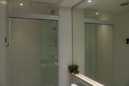 Apartamento à venda com 33m², 1 quarto e sem vagaBanheiro