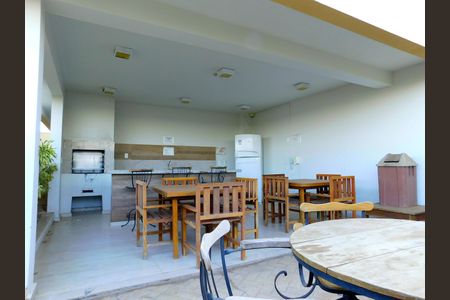 Apartamento para alugar com 60m², 2 quartos e 2 vagasÁrea comum