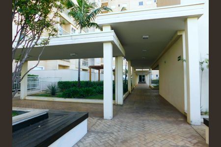 Apartamento para alugar com 60m², 2 quartos e 2 vagasÁrea comum