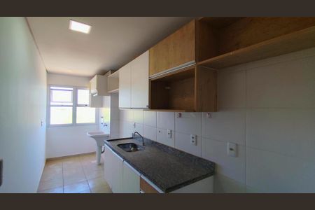 Apartamento para alugar com 60m², 2 quartos e 2 vagas Apartamento para alugar com 60m², 2 quartos e 2 vagasCozinha