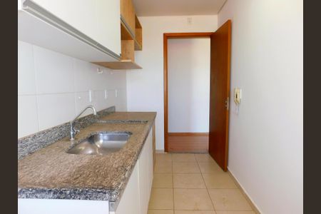 Apartamento para alugar com 60m², 2 quartos e 2 vagasCozinha