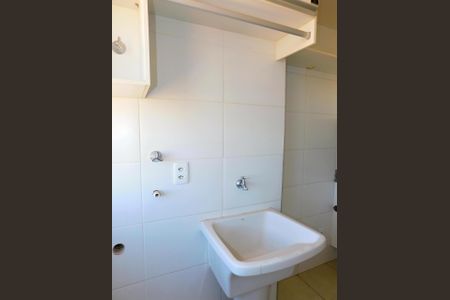 Apartamento para alugar com 60m², 2 quartos e 2 vagasÁrea de Serviço