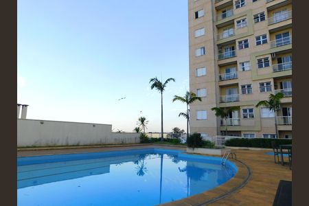 Apartamento para alugar com 60m², 2 quartos e 2 vagasÁrea comum