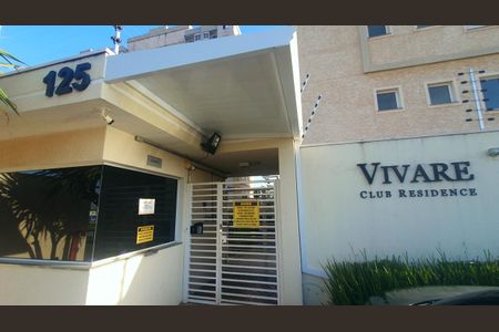 Apartamento para alugar com 60m², 2 quartos e 2 vagas Apartamento para alugar com 60m², 2 quartos e 2 vagasFachada