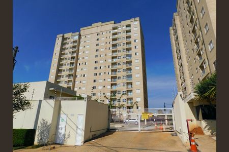 Apartamento para alugar com 60m², 2 quartos e 2 vagasFachada