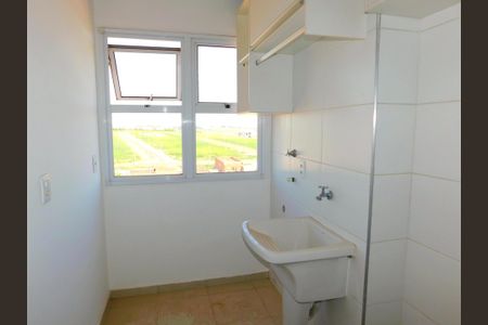 Apartamento para alugar com 60m², 2 quartos e 2 vagasÁrea de Serviço