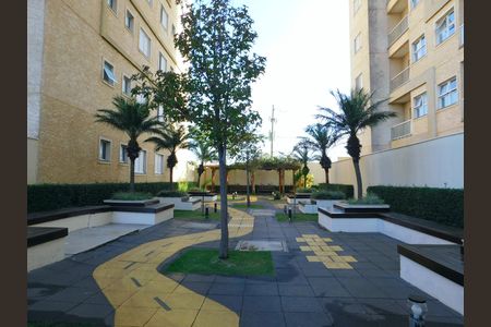 Apartamento para alugar com 60m², 2 quartos e 2 vagasÁrea comum