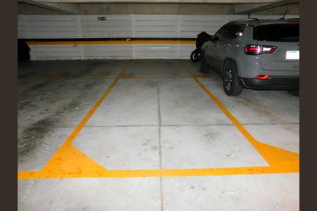 Apartamento para alugar com 60m², 2 quartos e 2 vagasÁrea comum