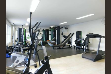 Apartamento para alugar com 60m², 2 quartos e 2 vagasÁrea comum