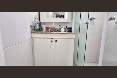 Apartamento para alugar com 74m², 2 quartos e 1 vaga Apartamento para alugar com 74m², 2 quartos e 1 vagaBanheiro Suíte