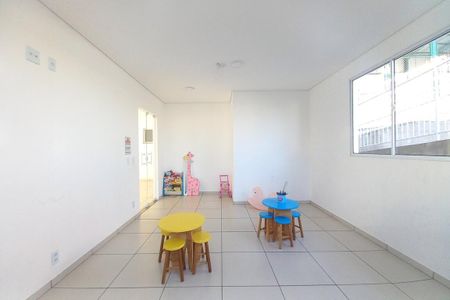 Apartamento à venda com 56m², 2 quartos e 1 vagaBrinquedoteca