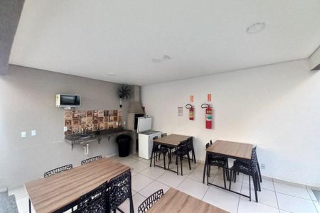 Apartamento à venda com 56m², 2 quartos e 1 vagaÁrea comum - Churrasqueira