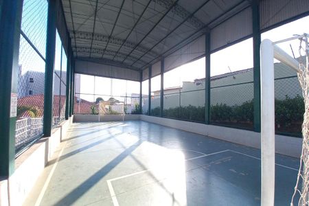 Apartamento à venda com 56m², 2 quartos e 1 vagaQuadra Esportiva