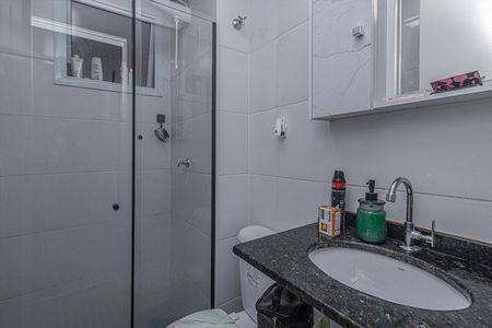 Apartamento à venda com 44m², 2 quartos e sem vagabanheiro social_1