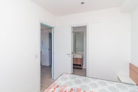 Apartamento para alugar com 36m², 1 quarto e 1 vagaQuarto