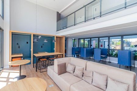 Apartamento para alugar com 36m², 1 quarto e 1 vagaÁrea comum