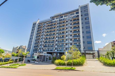 Apartamento para alugar com 36m², 1 quarto e 1 vagaFachada