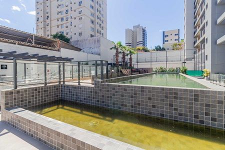 Apartamento para alugar com 36m², 1 quarto e 1 vagaÁrea comum - Piscina