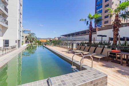 Apartamento para alugar com 36m², 1 quarto e 1 vagaÁrea comum - Piscina