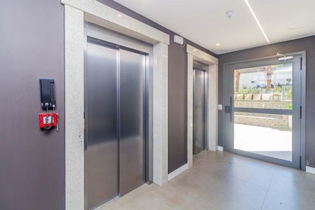 Apartamento para alugar com 36m², 1 quarto e 1 vagaElevador