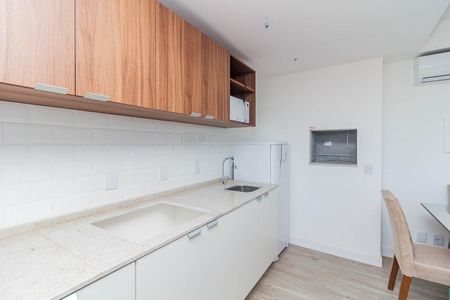 Apartamento para alugar com 36m², 1 quarto e 1 vagaCozinha