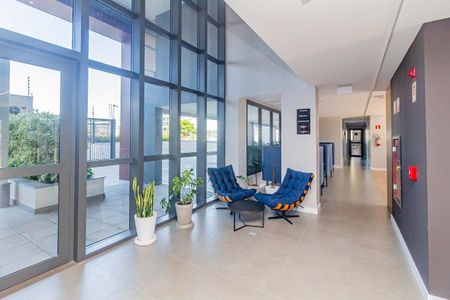 Apartamento para alugar com 36m², 1 quarto e 1 vagaÁrea comum