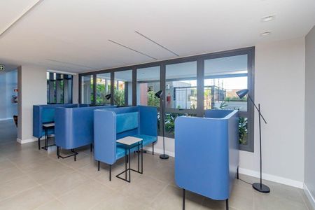 Apartamento para alugar com 36m², 1 quarto e 1 vagaÁrea comum