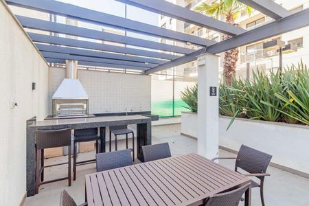 Apartamento para alugar com 36m², 1 quarto e 1 vagaÁrea comum - Churrasqueira