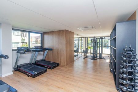 Apartamento para alugar com 36m², 1 quarto e 1 vagaÁrea comum - Academia