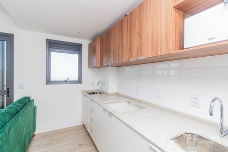 Apartamento para alugar com 36m², 1 quarto e 1 vagaCozinha