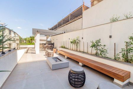 Apartamento para alugar com 36m², 1 quarto e 1 vagaÁrea comum