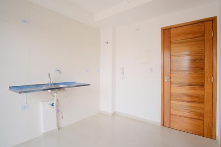 Studio para alugar com 25m², 1 quarto e sem vagaCozinha