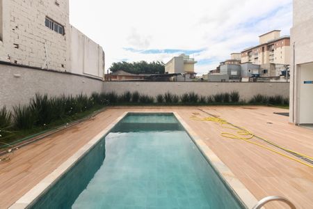 Studio para alugar com 25m², 1 quarto e sem vagaÁrea Comum - Piscina
