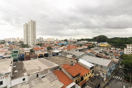 Studio para alugar com 25m², 1 quarto e sem vagaVaranda e Área de Serviço - Vista