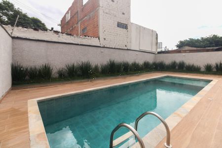 Studio para alugar com 25m², 1 quarto e sem vagaÁrea Comum - Piscina