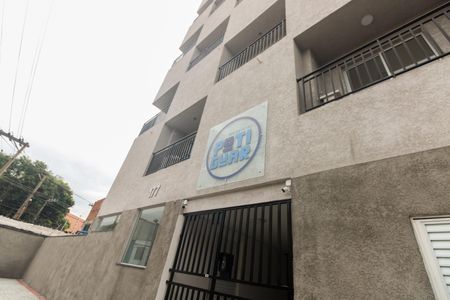 Studio para alugar com 25m², 1 quarto e sem vagaFachada