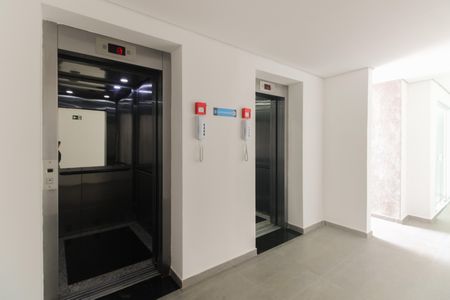 Studio para alugar com 25m², 1 quarto e sem vagaÁrea Comum