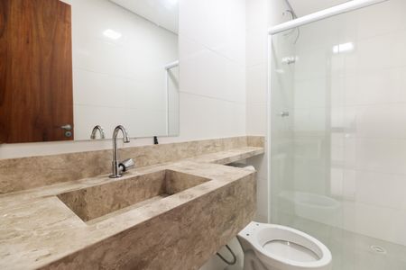 Studio para alugar com 25m², 1 quarto e sem vagaBanheiro