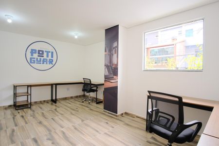 Studio para alugar com 25m², 1 quarto e sem vagaÁrea comum